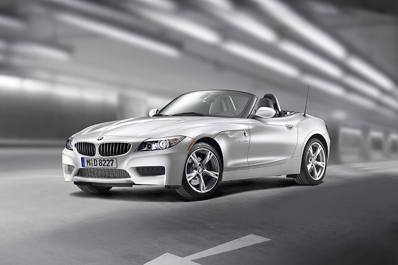 BMW Z4 sDrive35is: Leistung auf M-Niveau