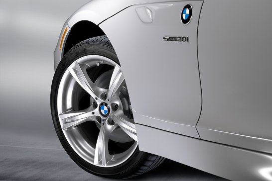 BMW Z4 sDrive35is: Leistung auf M-Niveau