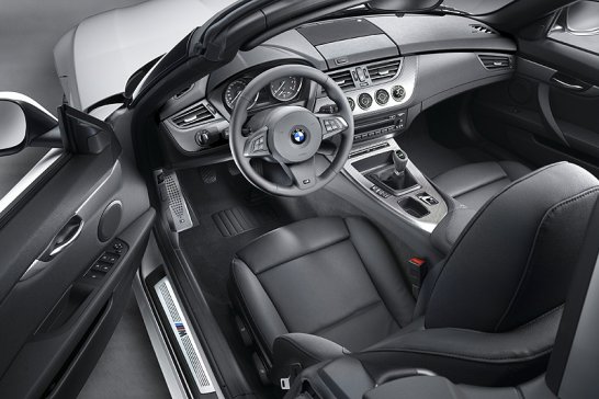 BMW Z4 sDrive35is: Leistung auf M-Niveau