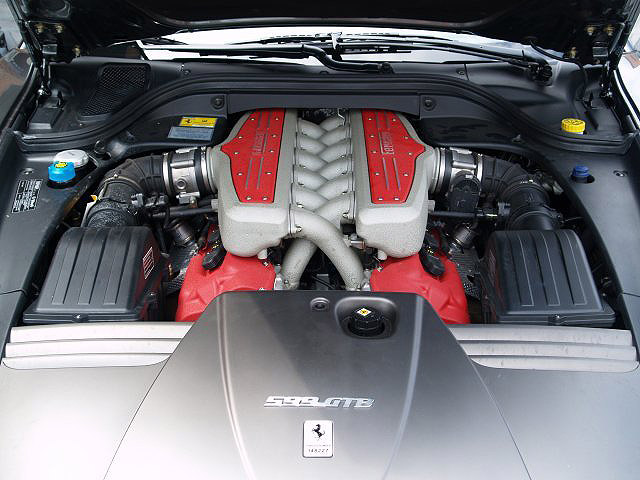 Dealer’s Choice: Ferrari 599 GTB F1 Fiorano