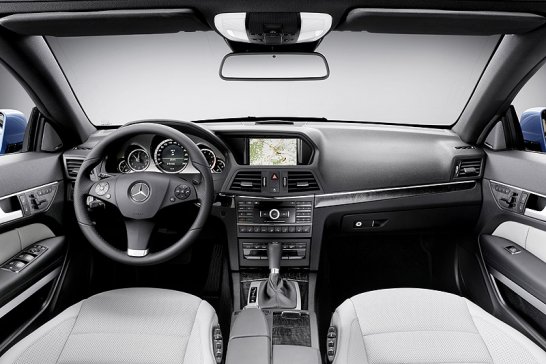 Mercedes-Benz E-Klasse Cabrio: Offener Viersitzer mit Wintertauglichkeit