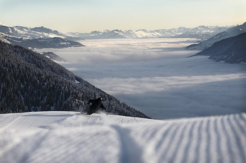 Bentley Skis