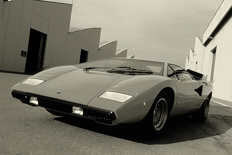 Buchtipp: Automobili Lamborghini