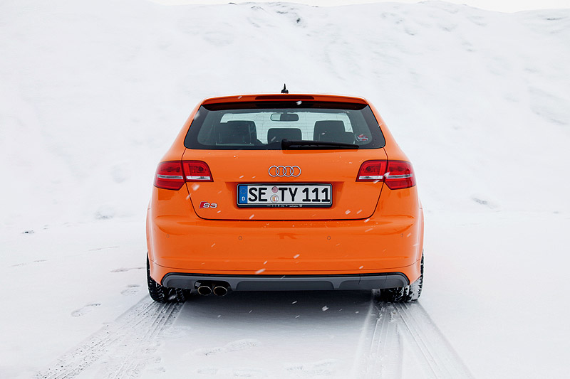 Audi S3 Generationen: Kleines Sportabzeichen