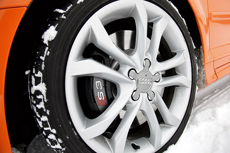 Audi S3 Generationen: Kleines Sportabzeichen
