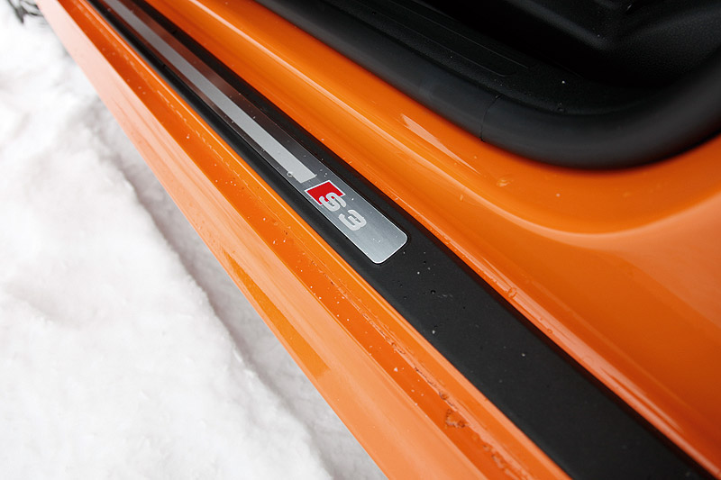 Audi S3 Generationen: Kleines Sportabzeichen