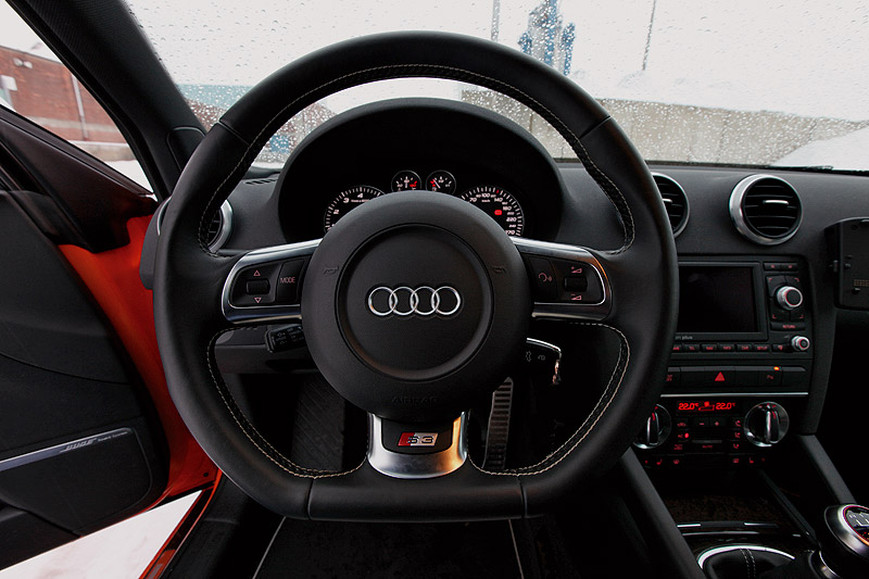 Audi S3 Generationen: Kleines Sportabzeichen