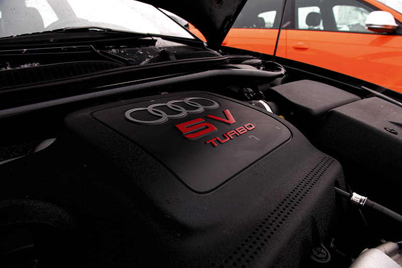 Audi S3 Generationen: Kleines Sportabzeichen