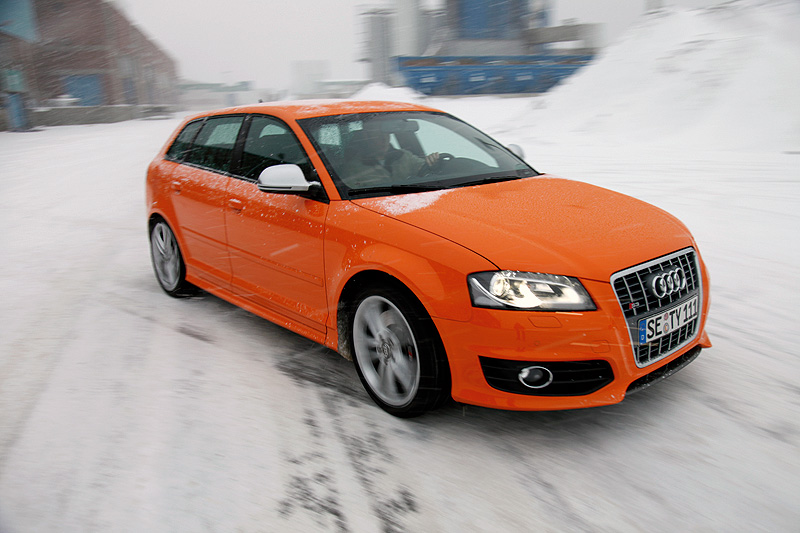 Audi S3 Generationen: Kleines Sportabzeichen