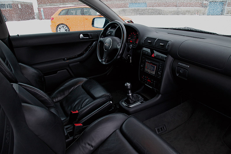 Audi S3 Generationen: Kleines Sportabzeichen