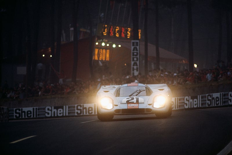 Le Mans im Fokus: Beeindruckende Fotografien bei Prototyp