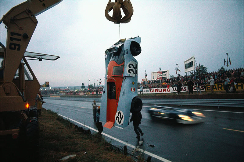 Le Mans im Fokus: Beeindruckende Fotografien bei Prototyp