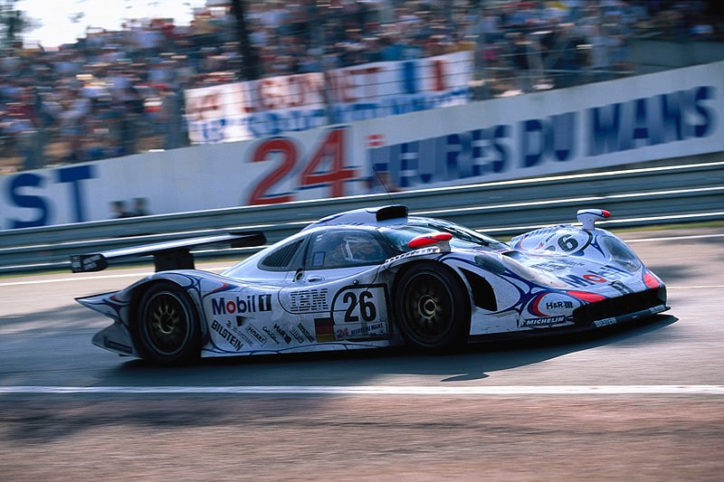 Le Mans im Fokus: Beeindruckende Fotografien bei Prototyp