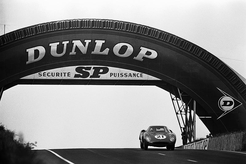 Le Mans im Fokus: Beeindruckende Fotografien bei Prototyp