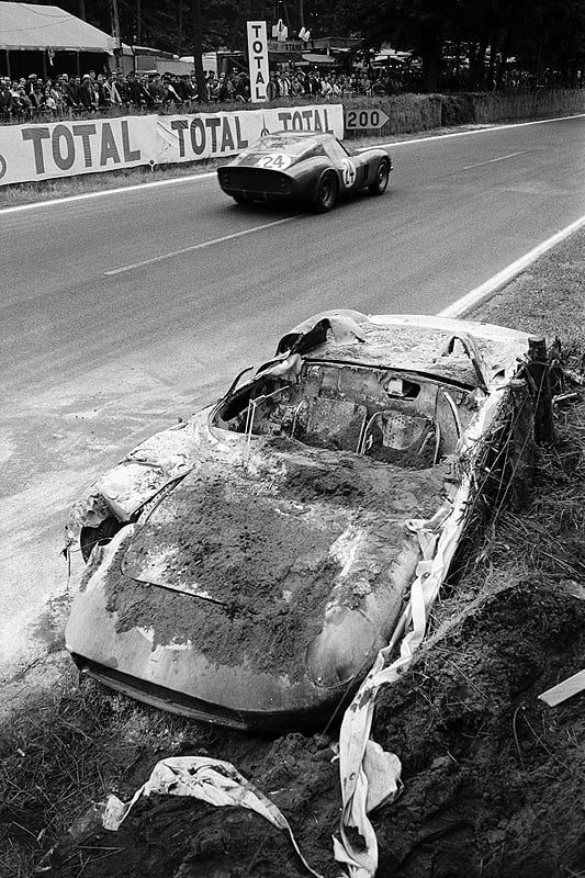 Le Mans im Fokus: Beeindruckende Fotografien bei Prototyp