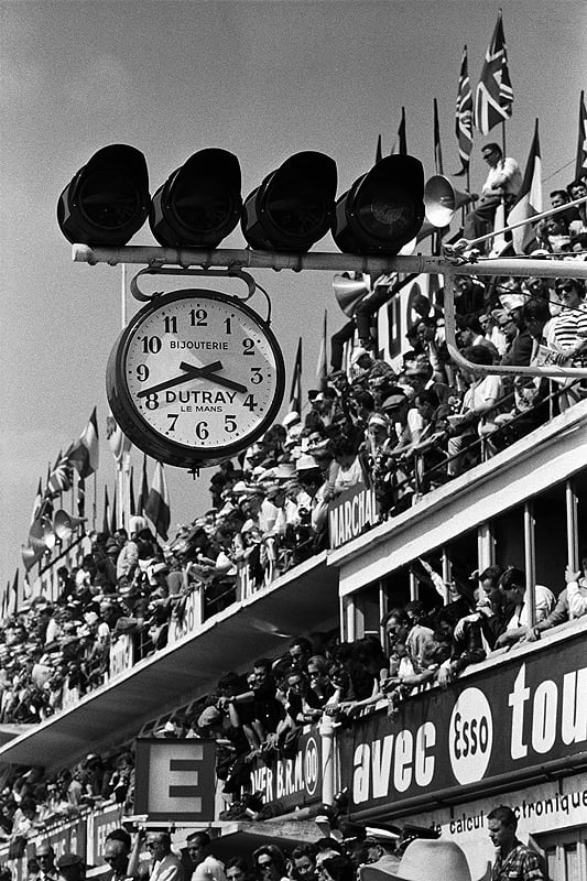 Le Mans im Fokus: Beeindruckende Fotografien bei Prototyp