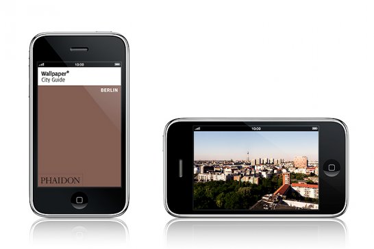 Wallpaper* City Guides: Now on iPhone 