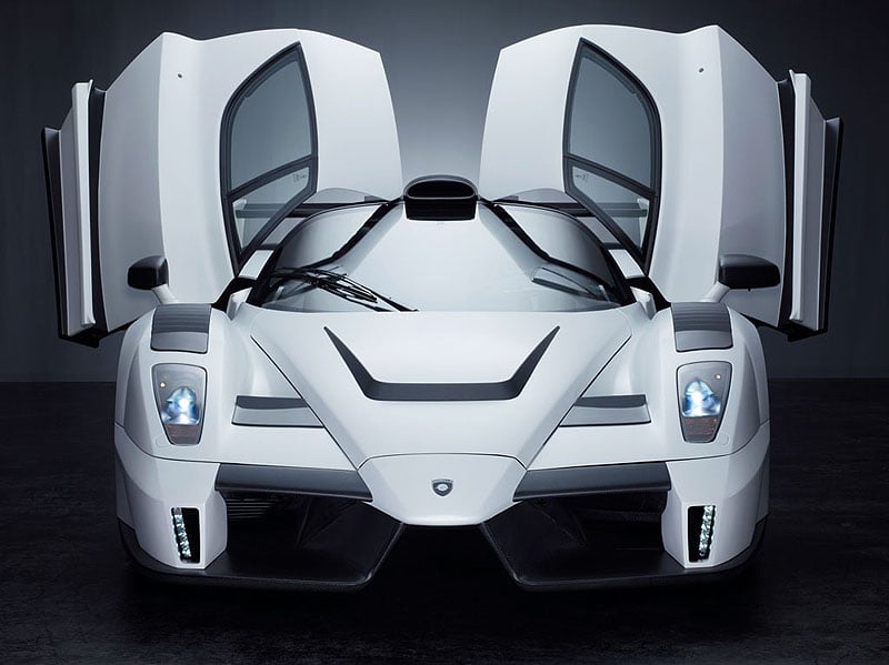 Gemballa MIG-U1: Jetlag