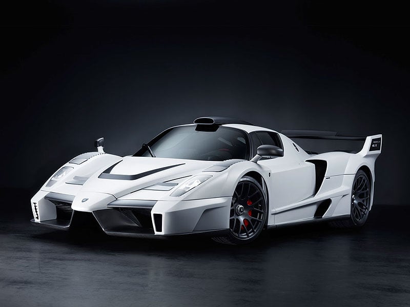 Gemballa MIG-U1: Jetlag