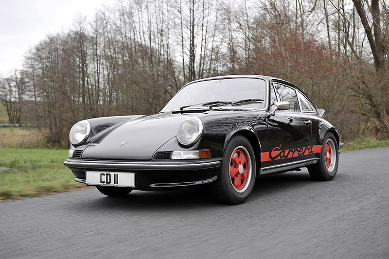 Porsche 911 Carrera 2.7