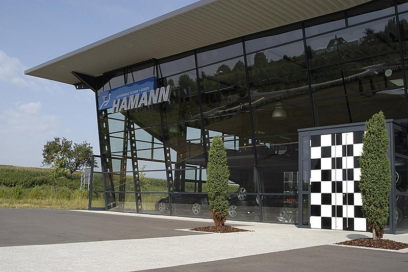 Händlerportrait: HAMANN Motorsport 