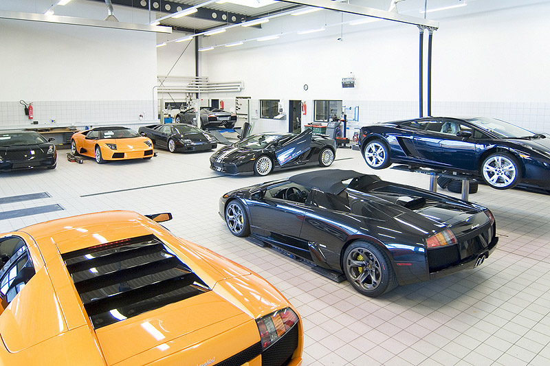 Händlerportrait: HAMANN Motorsport 