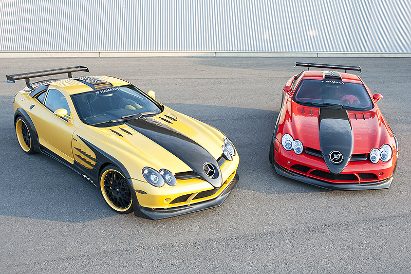 Händlerportrait: HAMANN Motorsport 