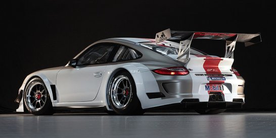 Porsche 911 GT3 R: Kundensport leicht gemacht