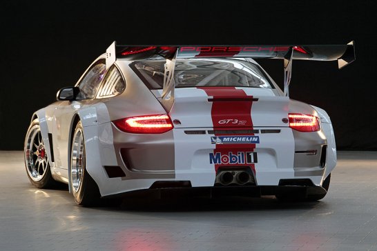 Porsche 911 GT3 R: Kundensport leicht gemacht