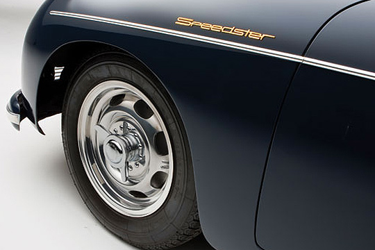 RM versteigert außergewöhnlichen Porsche 356A Speedster 