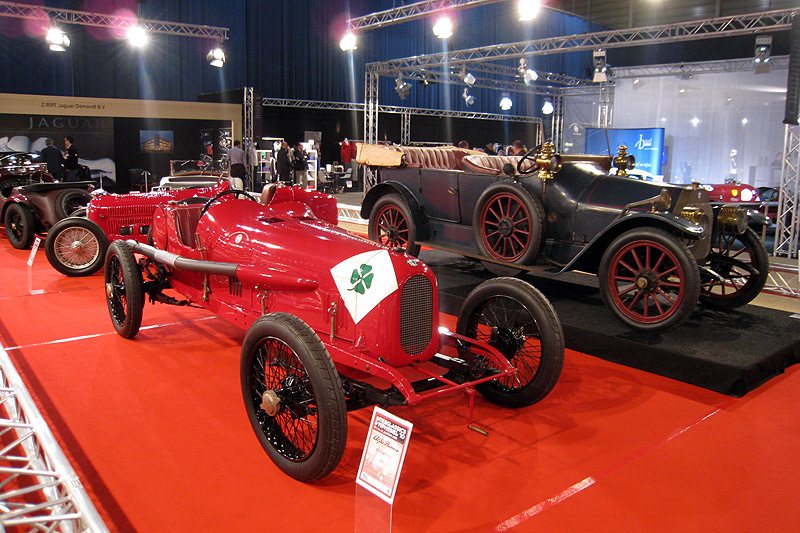 InterClassics und TopMobiel 2010