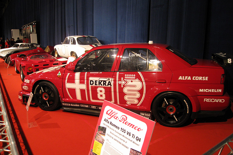 InterClassics und TopMobiel 2010