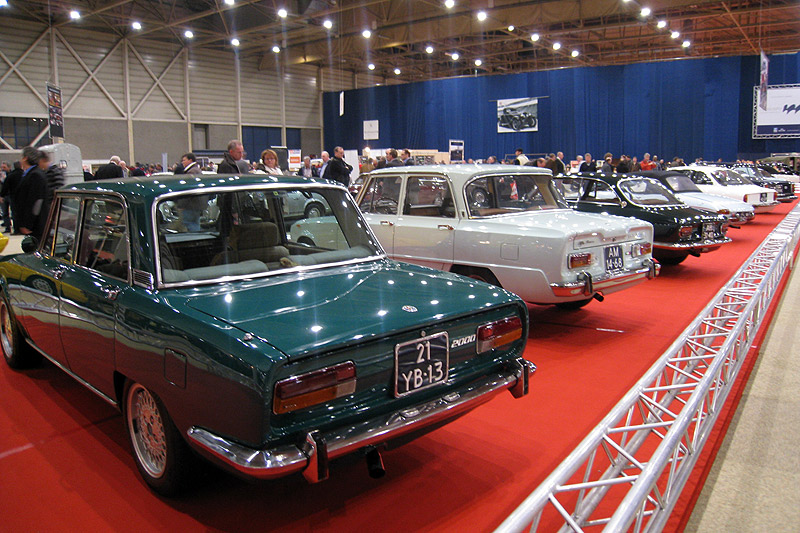 InterClassics und TopMobiel 2010