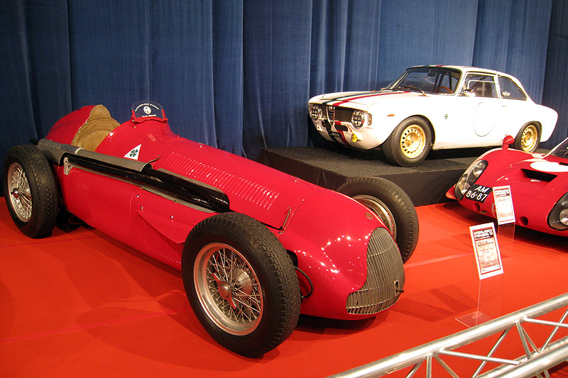 InterClassics und TopMobiel 2010