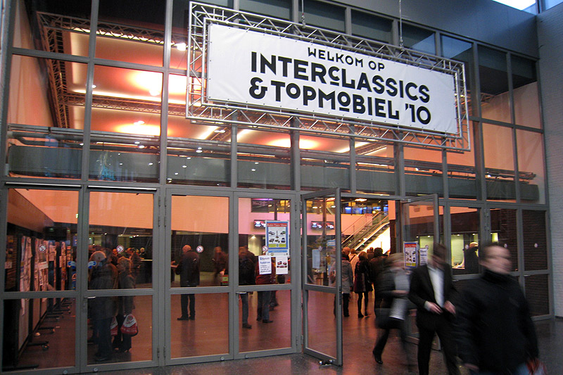 InterClassics und TopMobiel 2010