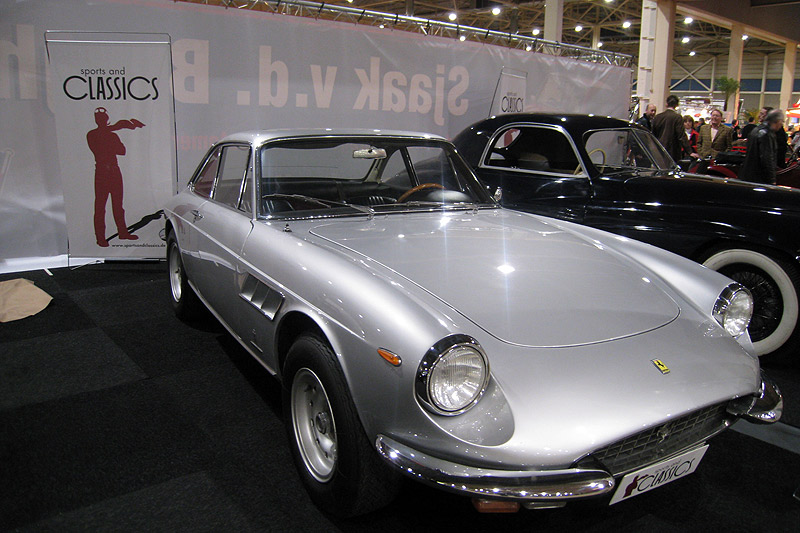 InterClassics und TopMobiel 2010