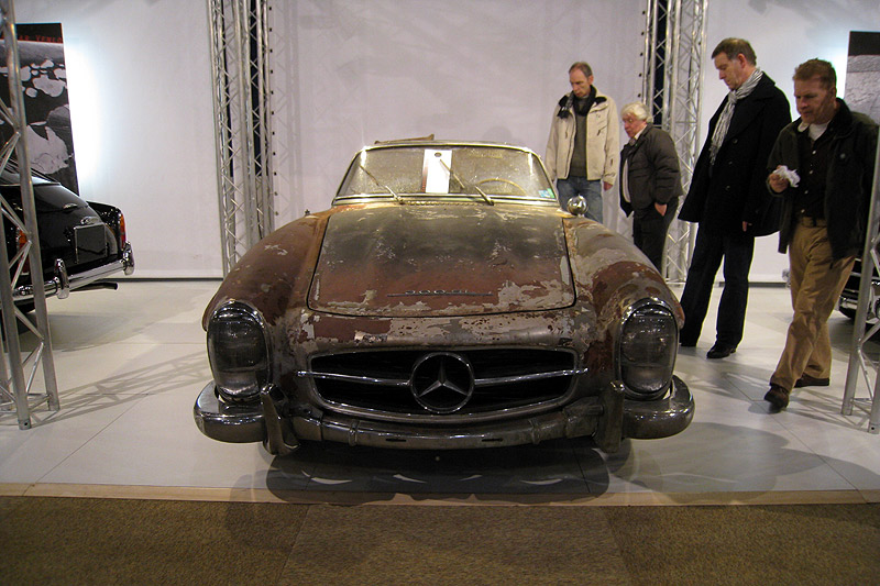 InterClassics und TopMobiel 2010