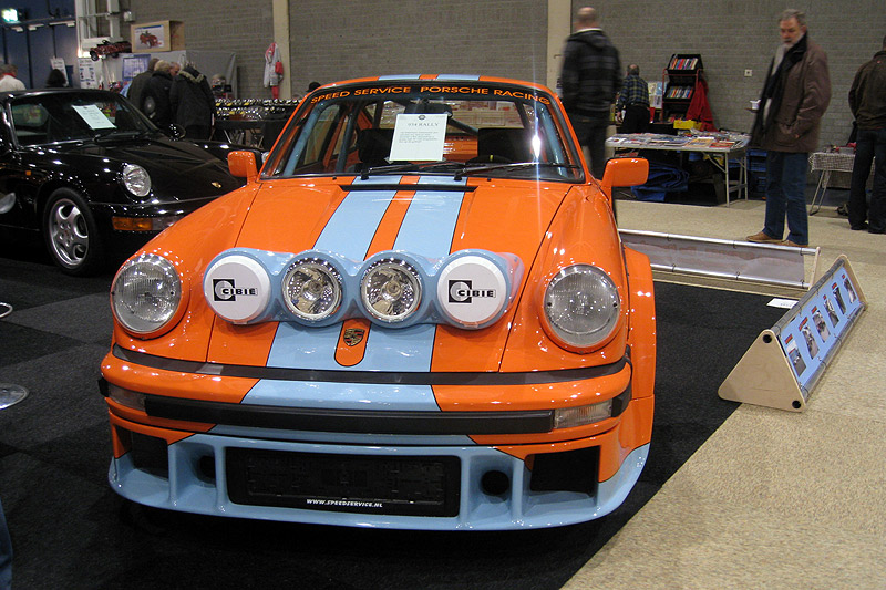 InterClassics und TopMobiel 2010