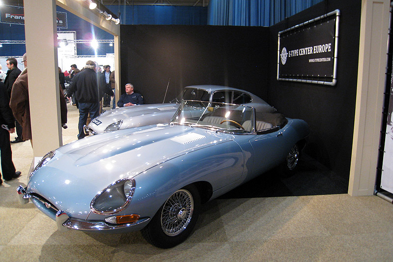 InterClassics und TopMobiel 2010