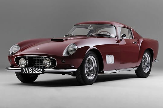 RM Auctions' ‘Sporting Classics of Monaco’: Exciting Early Entries