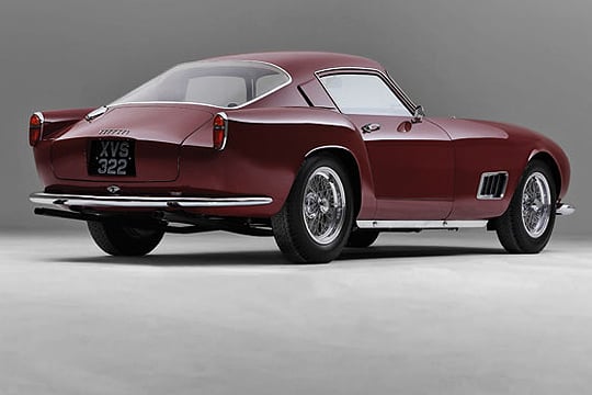 RM Auctions' ‘Sporting Classics of Monaco’: Exciting Early Entries