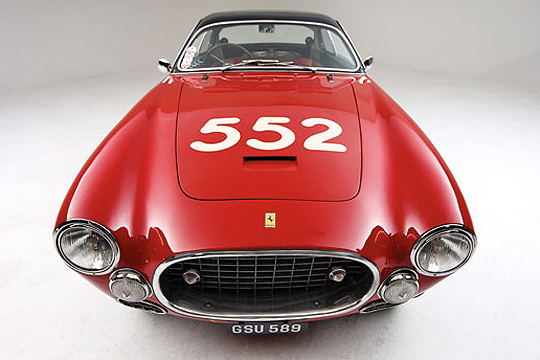RM Auctions' ‘Sporting Classics of Monaco’: Exciting Early Entries