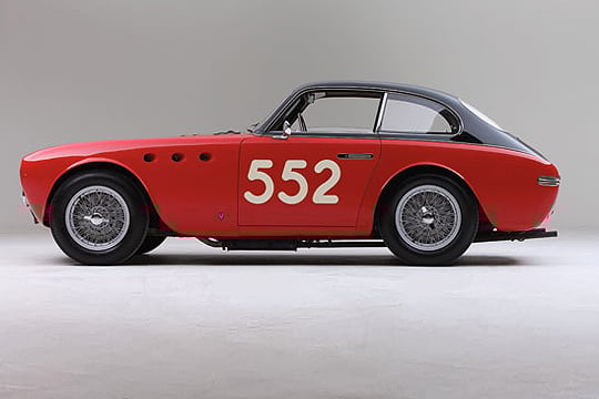 RM Auctions' ‘Sporting Classics of Monaco’: Exciting Early Entries