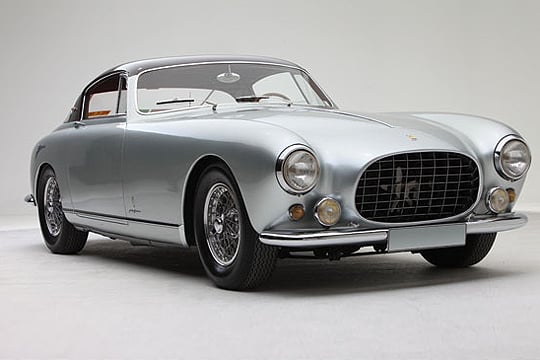 RM Auctions' ‘Sporting Classics of Monaco’: Exciting Early Entries