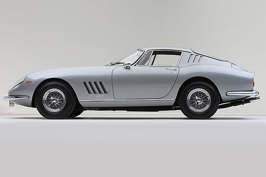 RM Auctions' ‘Sporting Classics of Monaco’: Exciting Early Entries