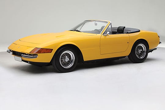 RM Auctions' ‘Sporting Classics of Monaco’: Exciting Early Entries
