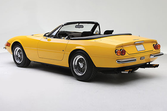 RM Auctions' ‘Sporting Classics of Monaco’: Exciting Early Entries