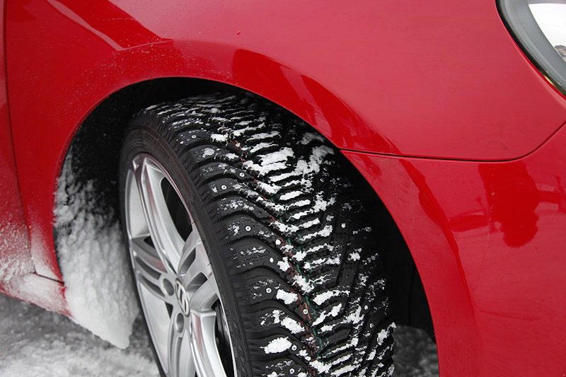 VW Golf R: Eisgolfen in Tirol