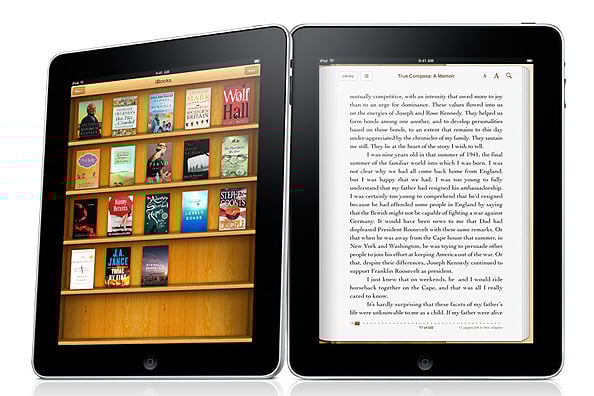 Apple iPad: Das Surfbrett als Allzweckwaffe