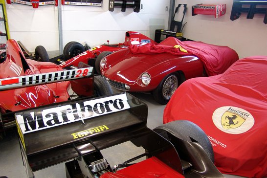 Modena Motorsport: Tutti Ferrari